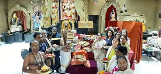 KAILASA TORONTO CANADA On 21/9/2025