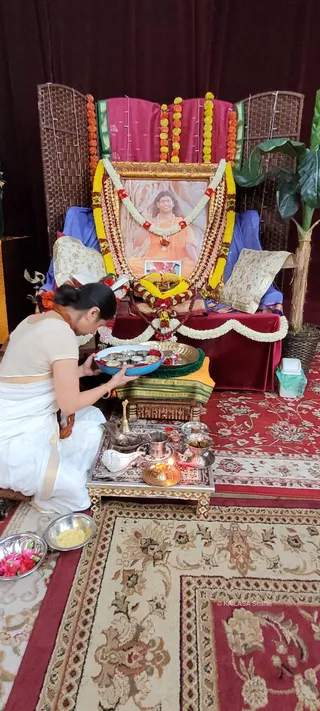 KAILASA SEATTLE USA On 22/9/2024