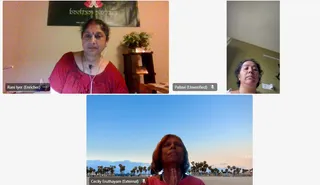 KAILASA SEATTLE USA On 22/9/2024