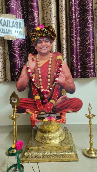 KAILASA KELAMBAKKAM On 21/9/2024