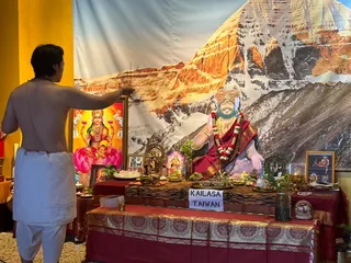 KAILASA CHINESE-WORLD On 21/9/2024