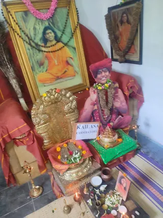 KAILASA COIMBATORE On 21/9/2024