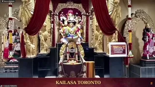 KAILASA TORONTO, CANADA On 22/9/2024