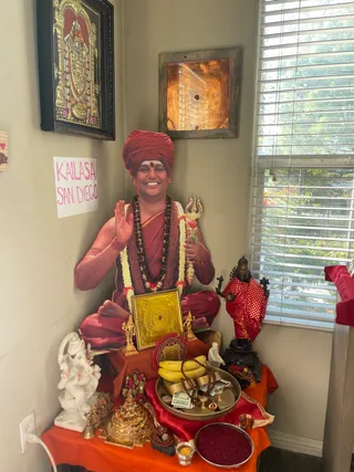 KAILASA SAN DIEGO, USA On 22/9/2024