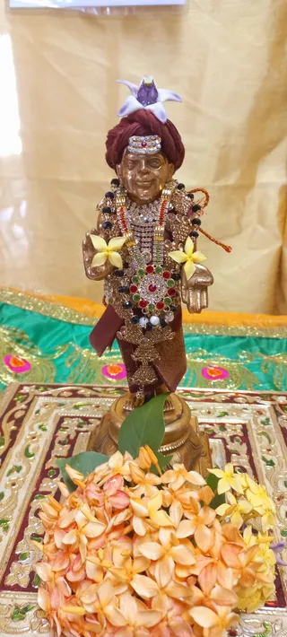 KAILASA TRINIDAD & TOBAGO On 22/9/2024
