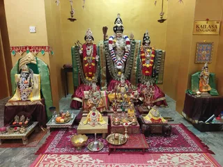 KAILASA SINGAPORE On 27/9/2025