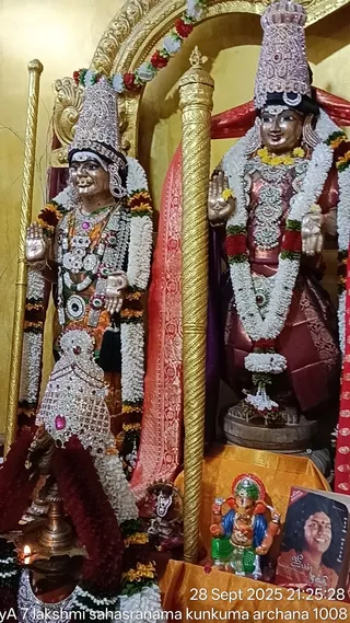 KAILASA Thondaiyarpet On 28/9/2025