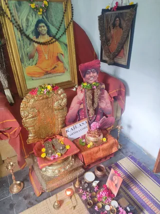 KAILASA COIMBATORE On 28/9/2024