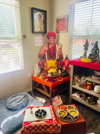 KAILASA SAN DIEGO, USA On 29/9/2024