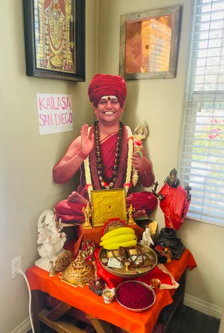 KAILASA SAN DIEGO, USA On 29/9/2024