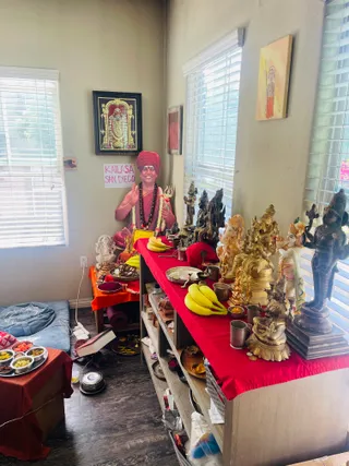 KAILASA SAN DIEGO, USA On 29/9/2024
