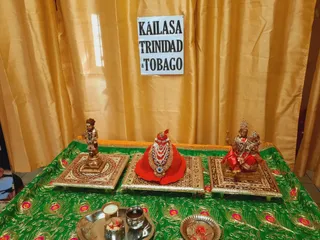 KAILASA TRINIDAD & TOBAGO On 29/9/2024