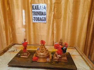 KAILASA TRINIDAD & TOBAGO On 29/9/2024