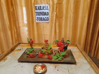 KAILASA TRINIDAD & TOBAGO On 29/9/2024