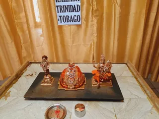 KAILASA TRINIDAD & TOBAGO On 29/9/2024