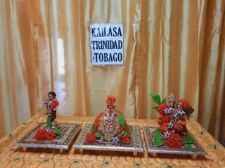 KAILASA TRINIDAD & TOBAGO On 29/9/2024