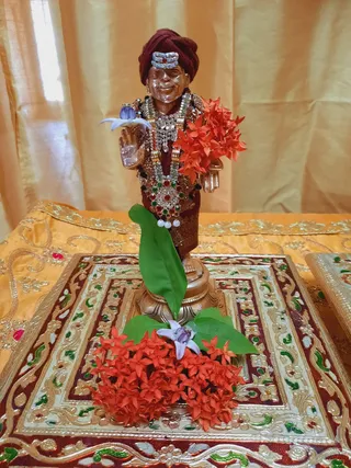 KAILASA TRINIDAD & TOBAGO On 29/9/2024