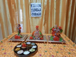 KAILASA TRINIDAD & TOBAGO On 29/9/2024