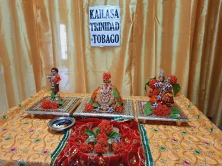 KAILASA TRINIDAD & TOBAGO On 29/9/2024