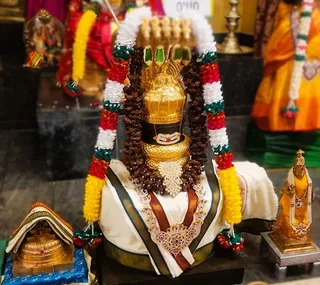 KAILASA OHIO, USA On 29/9/2024