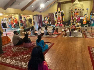 KAILASA OHIO, USA On 29/9/2024