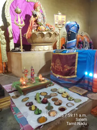 KAILASA Salem On 3/4/2025