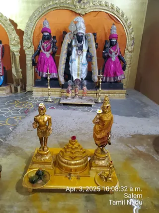 KAILASA Salem On 3/4/2025