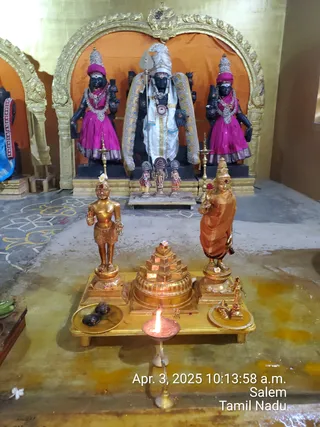 KAILASA Salem On 3/4/2025