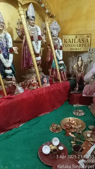 KAILASA THONDAIYARPET On 3/4/2025