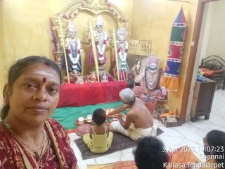 KAILASA THONDAIYARPET On 3/4/2025