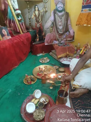 KAILASA THONDAIYARPET On 3/4/2025