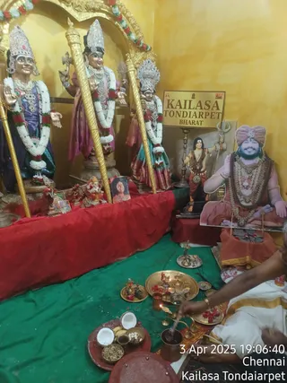 KAILASA THONDAIYARPET On 3/4/2025