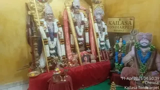 KAILASA THONDAIYARPET On 9/4/2025