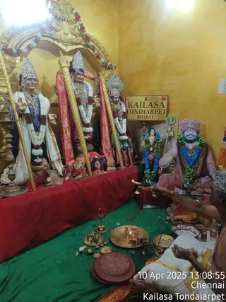 KAILASA THONDAIYARPET On 9/4/2025