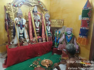 KAILASA THONDAIYARPET On 9/4/2025