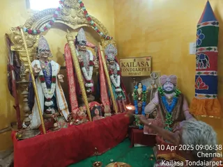 KAILASA THONDAIYARPET On 9/4/2025