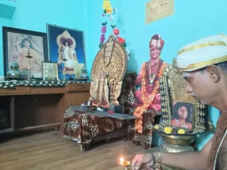 KAILASA KORATTUR CHENNAI On 9/4/2025