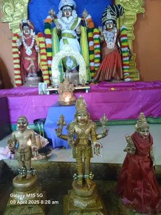 KAILASA AVADI CHENNAI On 9/4/2025