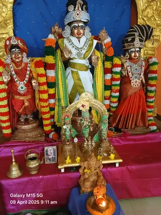 KAILASA AVADI CHENNAI On 9/4/2025