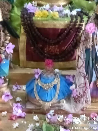 KAILASA SEERAGAPADI On 17/4/2025