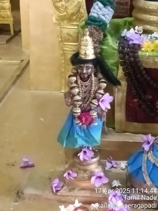 KAILASA SEERAGAPADI On 17/4/2025