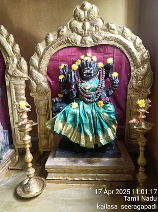 KAILASA SEERAGAPADI On 17/4/2025