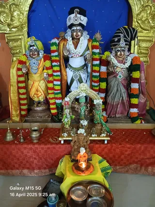 KAILASA AVADI CHENNAI On 17/4/2025