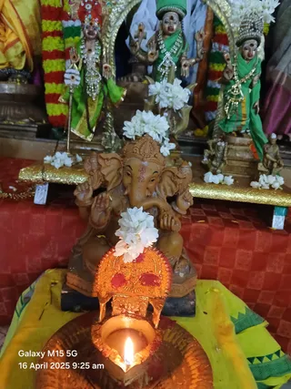KAILASA AVADI CHENNAI On 17/4/2025