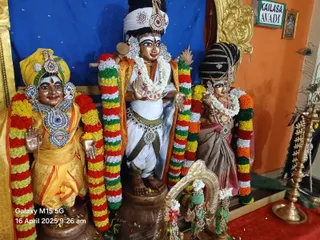 KAILASA AVADI CHENNAI On 17/4/2025