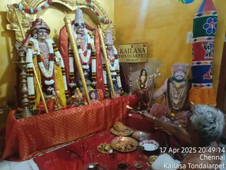 KAILASA THONDAIYARPET On 17/4/2025
