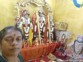 KAILASA THONDAIYARPET On 17/4/2025