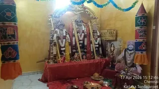 KAILASA THONDAIYARPET On 17/4/2025