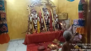 KAILASA THONDAIYARPET On 17/4/2025