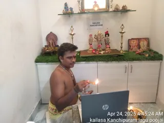 KAILASA KANCHIPURAM On 23/4/2025